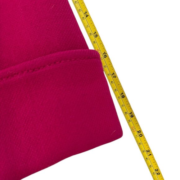 Kate Spade Hot Pink Wool Coat - Picture 8 of 16